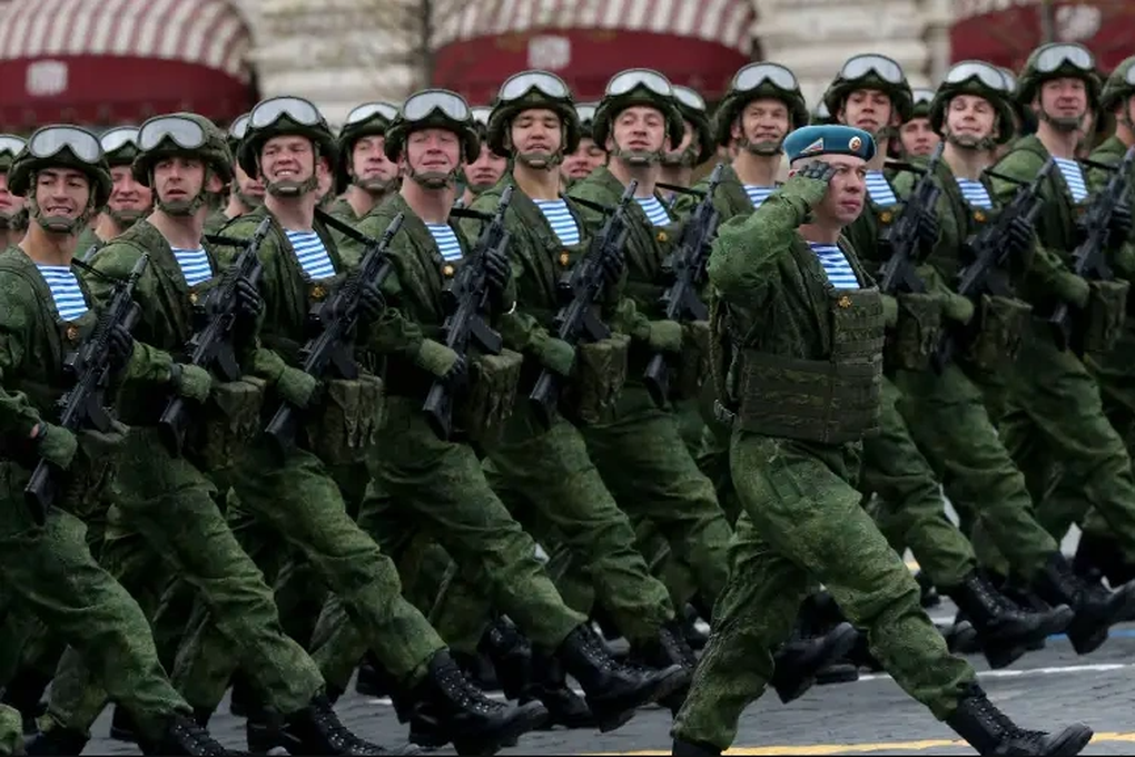 Ukraine nêu lý do Nga sắp huy động nửa triệu quân tham chiến - 1 Ukraine nêu lý do Nga sắp huy động nửa triệu quân tham chiến - 1