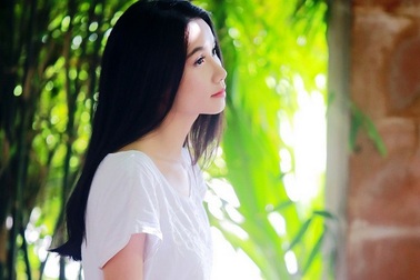 Cô giáo “hot girl” đẹp trong veo tại Huế