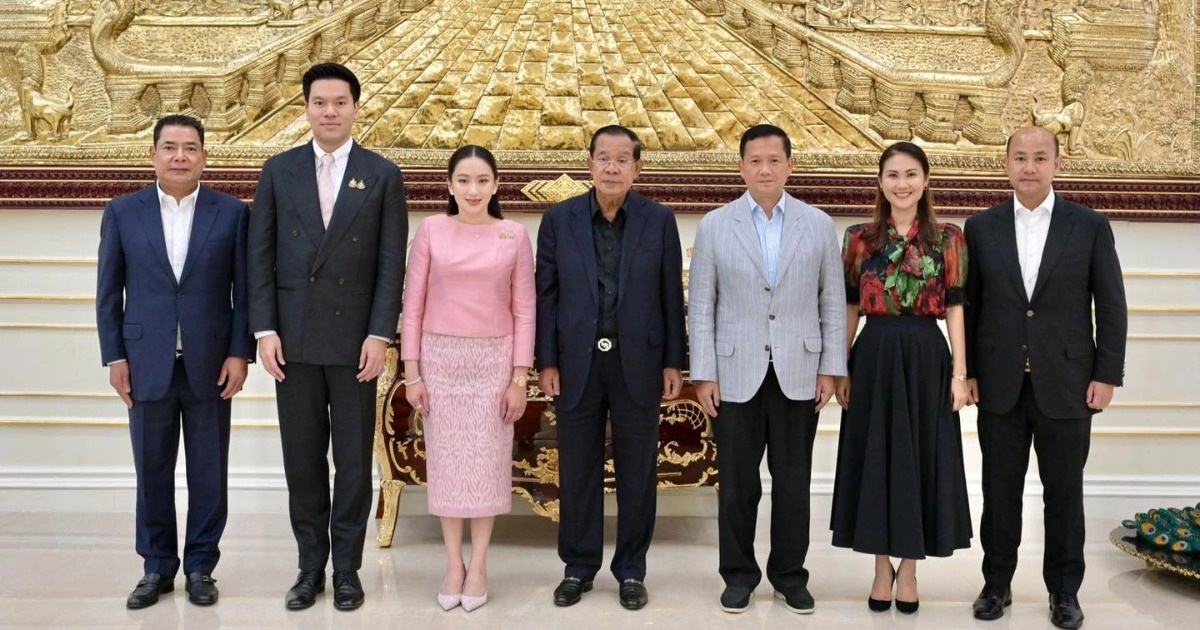 Ông Hun Sen lên tiếng về cuộc điện đàm bị rò rỉ với Thủ tướng Thái Lan