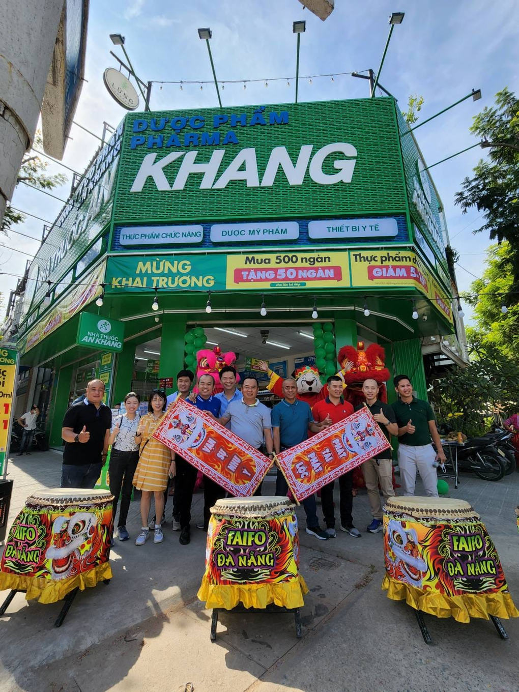 An Khang liên tục mở rộng hệ thống, tiến ra Đà Nẵng, Hà Nội - 3 An Khang liên tục mở rộng hệ thống, tiến ra Đà Nẵng, Hà Nội - 3