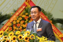 Ông Lê Ngọc Quang làm Bí thư Tỉnh ủy Quảng Trị