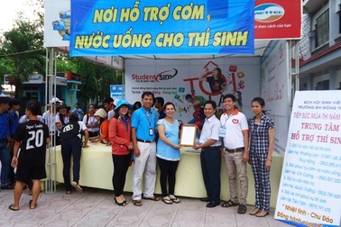Năm học 2016: ĐH Đồng Tháp tuyển sinh tên 3.000 chỉ tiêu ĐH và CĐ