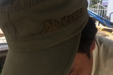 Thương hồ Chợ nổi Cái Răng hết mình cổ vũ U23 Việt Nam