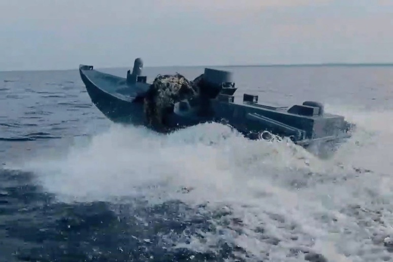 Ukraine nói "tàu sân bay mini" mới có thể tập kích khắp Biển Đen
