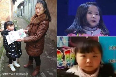 Cô gái 20 tuổi trông như trẻ lên 5