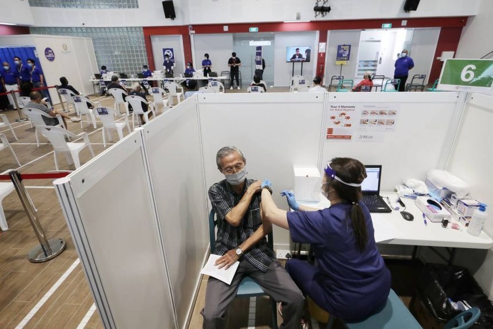 Sống chung với Covid-19, Singapore bắt đầu cách ly F0 tại nhà - 2 Sống chung với Covid-19, Singapore bắt đầu cách ly F0 tại nhà - 2