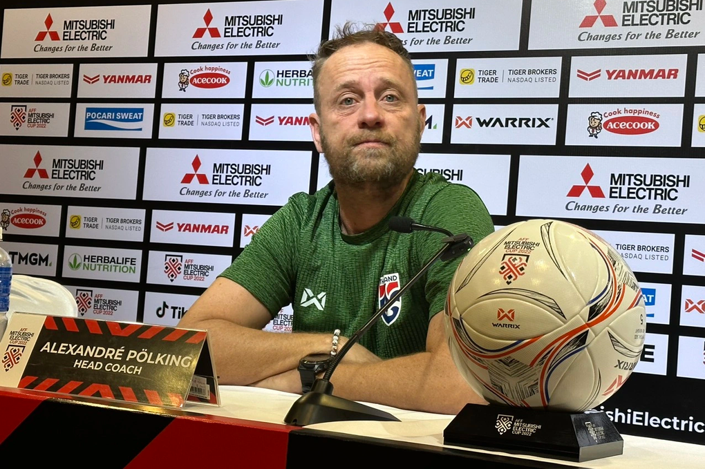 Đánh bại đội tuyển Việt Nam, Thái Lan vô địch AFF Cup 2022 - 6 Đánh bại đội tuyển Việt Nam, Thái Lan vô địch AFF Cup 2022 - 6
