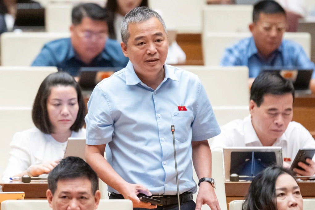 Giám đốc BV Đại học Y đề xuất miễn thuế thuốc bệnh nhân dùng trong nội trú - 1 Giám đốc BV Đại học Y đề xuất miễn thuế thuốc bệnh nhân dùng trong nội trú - 1