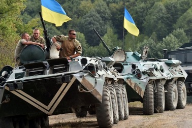 Xe tăng, vũ khí hạng nặng của Ukraine “không cánh mà bay”