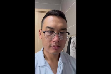 Xúc động video bố ung thư giai đoạn cuối gửi tương lai của con gái 4 tuổi