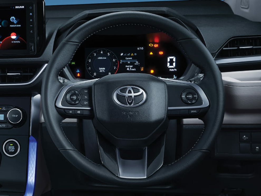 Chi tiết Toyota Veloz 2022: Sẵn sàng thay Avanza đấu Mitsubishi Xpander - 11 Chi tiết Toyota Veloz 2022: Sẵn sàng thay Avanza đấu Mitsubishi Xpander - 11