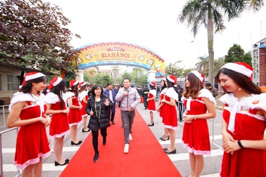 Ngày hội Bia Hà Nội “đốt nóng” bầu không khí Thủ đô