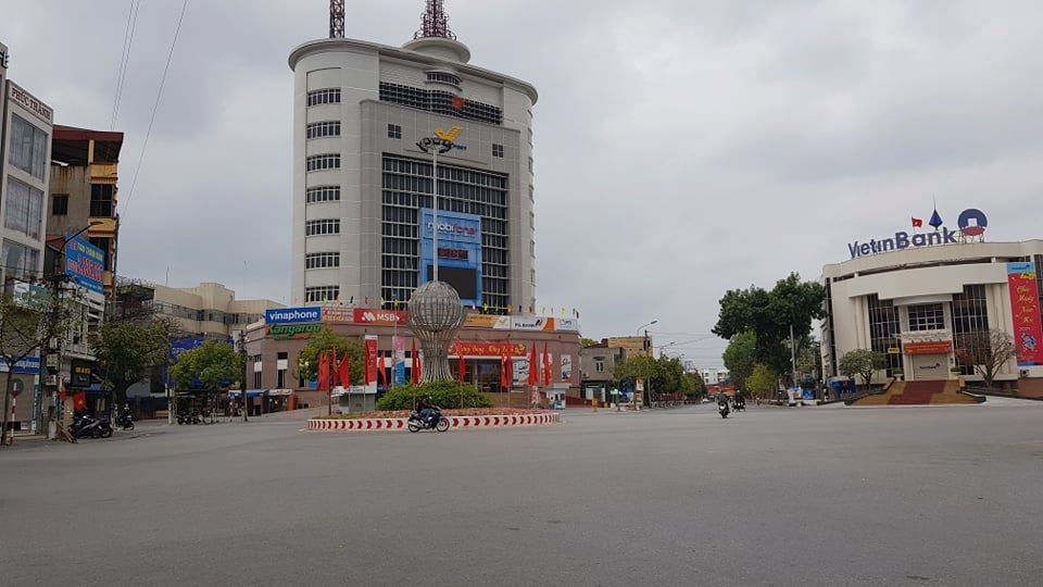 Nhiều xe ra vào Hải Dương phải quay đầu - 12 Nhiều xe ra vào Hải Dương phải quay đầu - 12