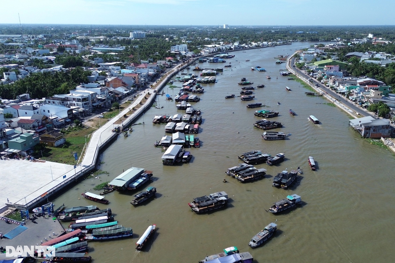 Những lần điều chỉnh địa giới của vùng đất gạo trắng nước trong - 4 Những lần điều chỉnh địa giới của vùng đất gạo trắng nước trong - 4