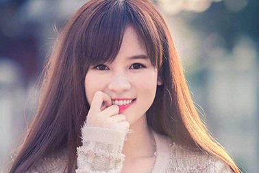 Nữ du học sinh gây sốt vì gương mặt xinh đẹp