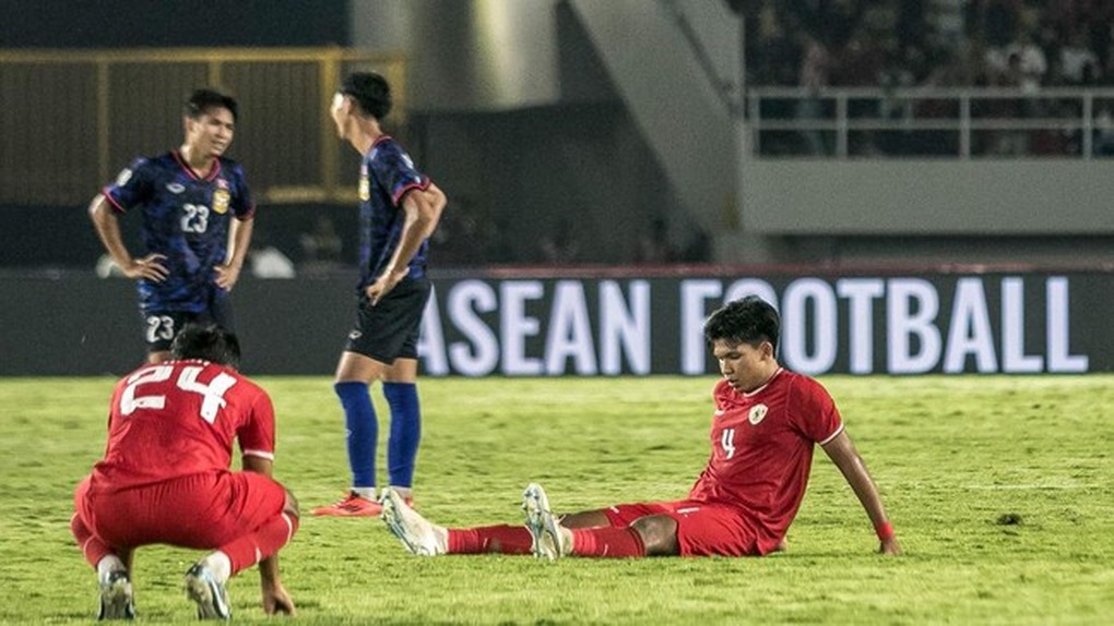 Indonesia gây thất vọng, HLV Shin Tae Yong nêu nguyên nhân bất ngờ - 1