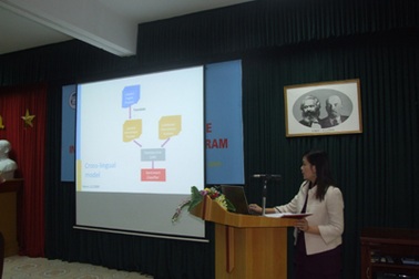 Lần đầu tiên luận văn Thạc sĩ Việt Nam do Hội đồng quốc tế chấm