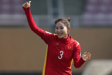 Chương Thị Kiều nén đau thương sau tấm vé dự World Cup lịch sử