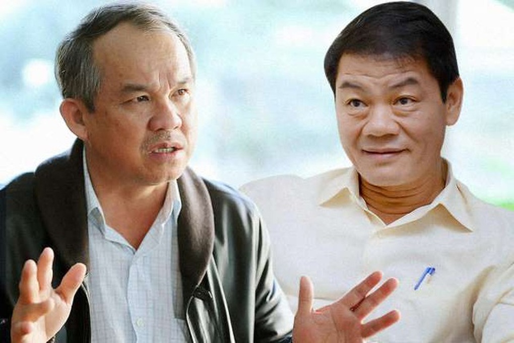Tỷ phú Trần Bá Dương nhận lại quyền sử dụng gần 9.500ha đất từ bầu Đức - 1 Tỷ phú Trần Bá Dương nhận lại quyền sử dụng gần 9.500ha đất từ bầu Đức - 1