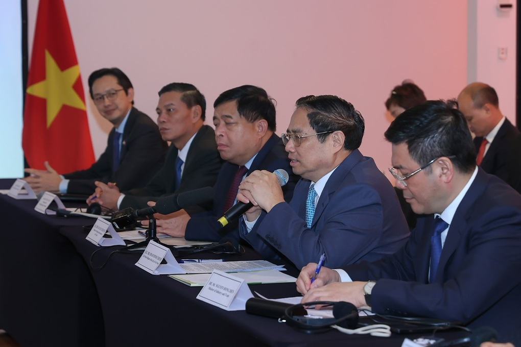Thủ tướng nhắc thần tượng bóng đá Pele khi bàn hợp tác đầu tư ở Brazil - 3 Thủ tướng nhắc thần tượng bóng đá Pele khi bàn hợp tác đầu tư ở Brazil - 3