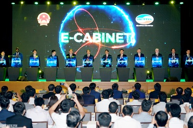 Ứng dụng CNTT giúp tiết kiệm 30% thời gian họp trung bình của các phiên họp Chính phủ