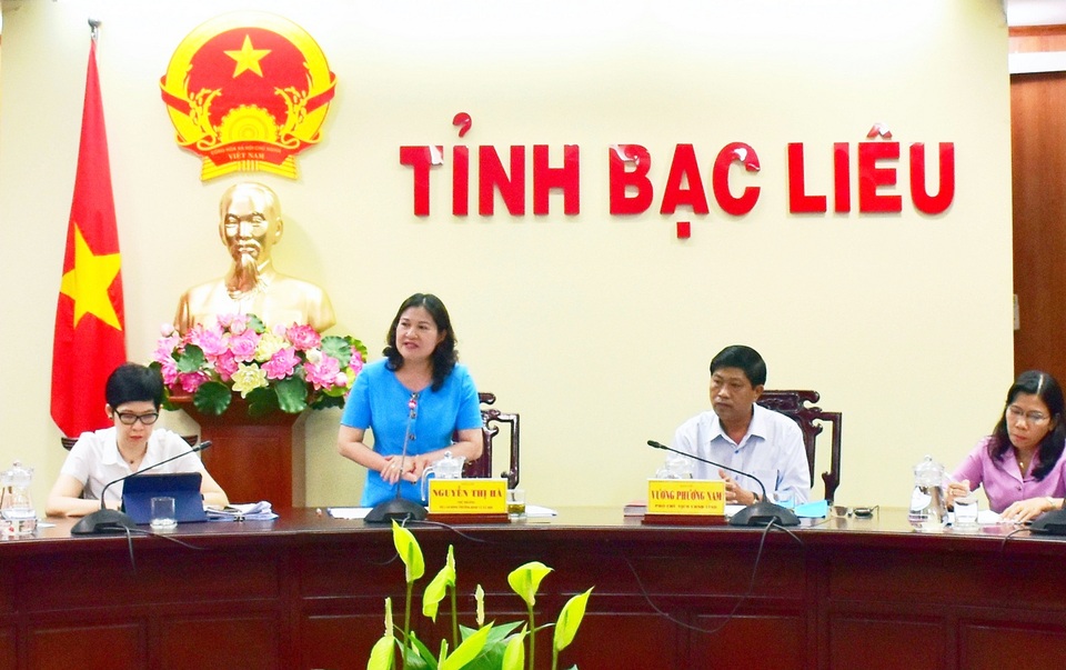 Bạc Liêu thực hiện đồng bộ công tác phòng, chống HIV, ma túy và mại dâm - 1 Bạc Liêu thực hiện đồng bộ công tác phòng, chống HIV, ma túy và mại dâm - 1