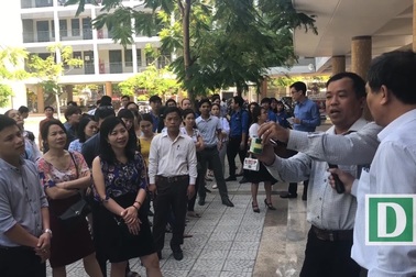 Giáo viên Đà Nẵng tham dự tập huấn tổ chức trò chơi dân gian trong trường học