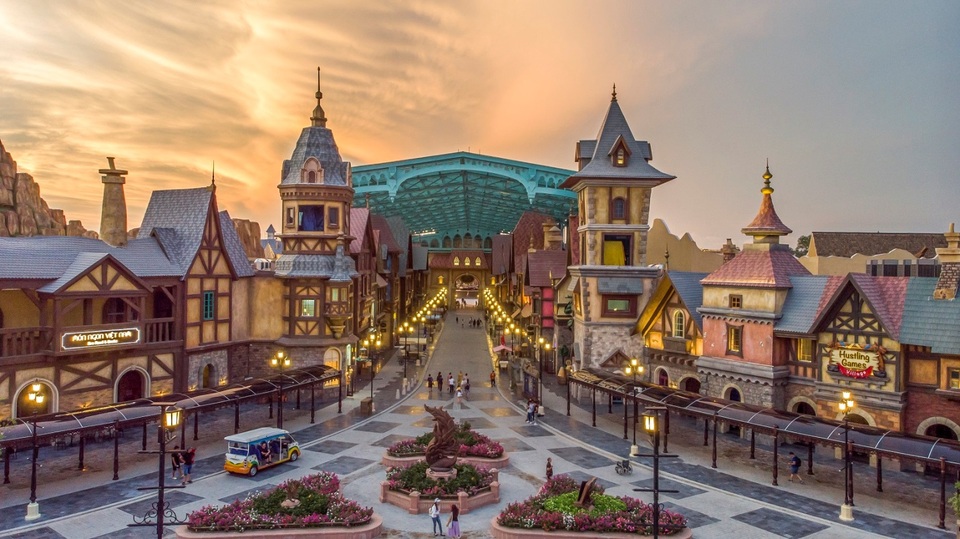 VinWonders sắp khai trương “bom tấn giải trí hè” tại Phú Quốc - 1