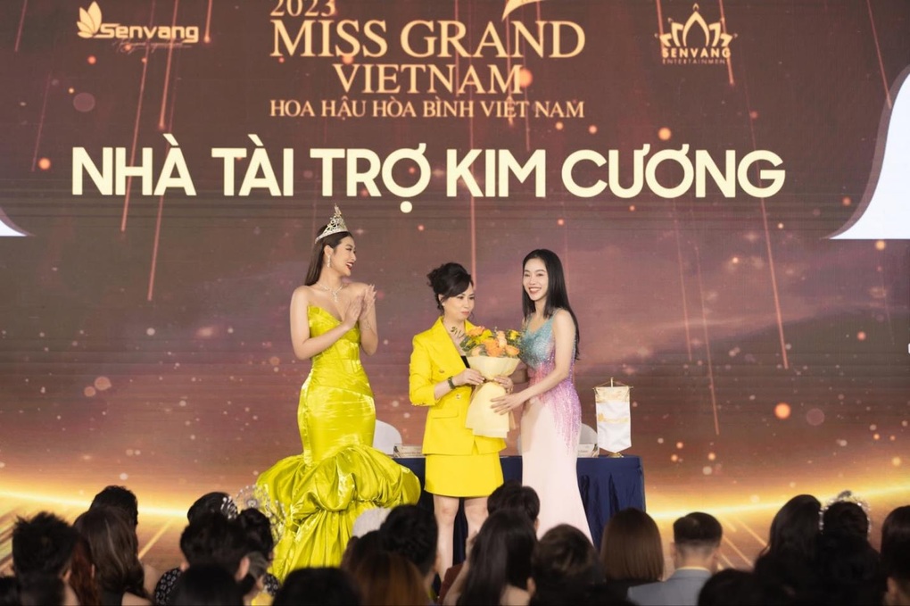 Elasten là nhà tài trợ kim cương của Miss Grand Vietnam 2023 - 1 Elasten là nhà tài trợ kim cương của Miss Grand Vietnam 2023 - 1