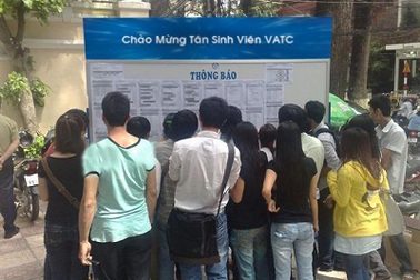 Băn khoăn lựa chọn nguyện vọng 2