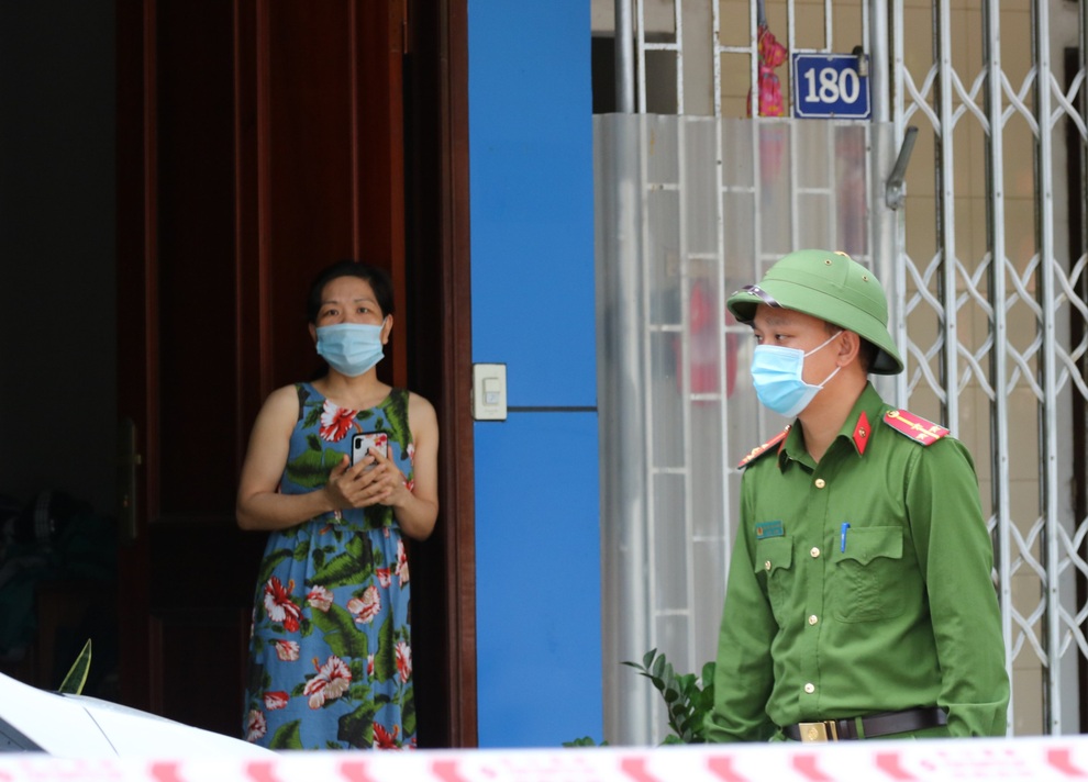 Giãn cách xã hội toàn thành phố Hà Tĩnh từ 12h hôm nay - 8 Giãn cách xã hội toàn thành phố Hà Tĩnh từ 12h hôm nay - 8