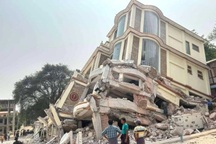 Cảnh hoang tàn bao trùm Myanmar, số người chết tăng lên 1.700