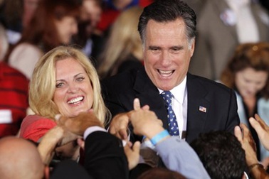 Ứng viên tổng thống Mitt Romney thắng lớn tại Florida