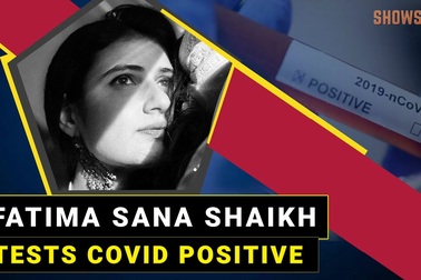 Fatima Sana Shaikh xác nhận mắc Covid-19