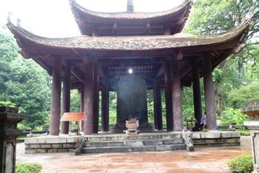 Bảo vật quốc gia: Bia Vĩnh Lăng - Bia “độc nhất vô nhị”