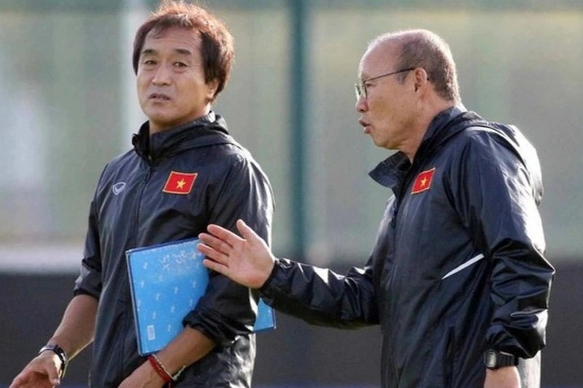 Quyền huấn luyện viên trưởng U23 Việt Nam mắc Covid-19 - 1 Quyền huấn luyện viên trưởng U23 Việt Nam mắc Covid-19 - 1