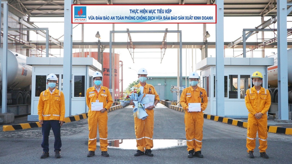 6 tháng đầu năm, PV GAS hoàn thành vượt mức chỉ tiêu tài chính, tăng trưởng so với cùng kỳ - 2 6 tháng đầu năm, PV GAS hoàn thành vượt mức chỉ tiêu tài chính, tăng trưởng so với cùng kỳ - 2
