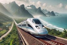 Đề xuất ưu tiên đặt hàng doanh nghiệp Việt Nam khi xây đường sắt tốc độ cao