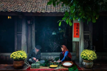 Ngóng Tết thương bà