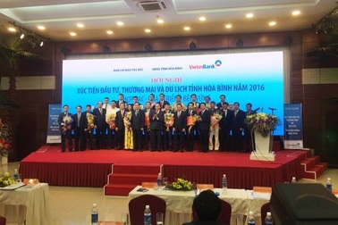 Đại gia Ninh Bình đầu tư dự án 12 nghìn tỷ đồng tại tỉnh Hoà Bình