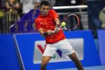 Thắng tay vợt từng dự Wimbledon, Lý Hoàng Nam vào bán kết Bangkok Open