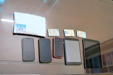 Phá đường dây cá độ bóng đá gần 100 tỷ đồng