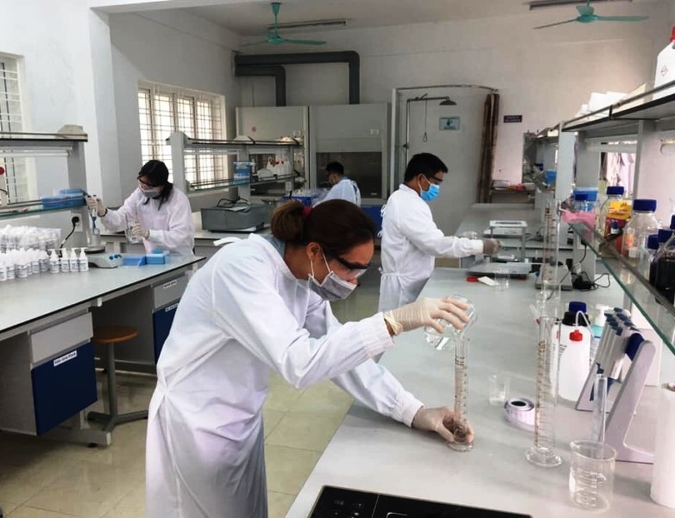 Học sinh Bình Định trở lại trường học từ ngày 17/2 - 2 Học sinh Bình Định trở lại trường học từ ngày 17/2 - 2