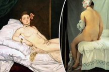 6 bức tranh khỏa thân làm thay đổi lịch sử hội họa