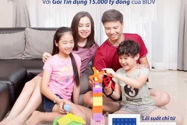 Vay vốn ưu đãi mua nhà: Sự lựa chọn khôn ngoan