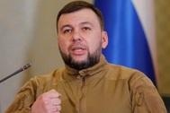 Lãnh đạo ly khai nói một quận của Ukraine "muốn được sáp nhập vào Donetsk"