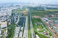Loạt dự án của đại gia "bám" cao tốc TPHCM - Long Thành - Dầu Giây