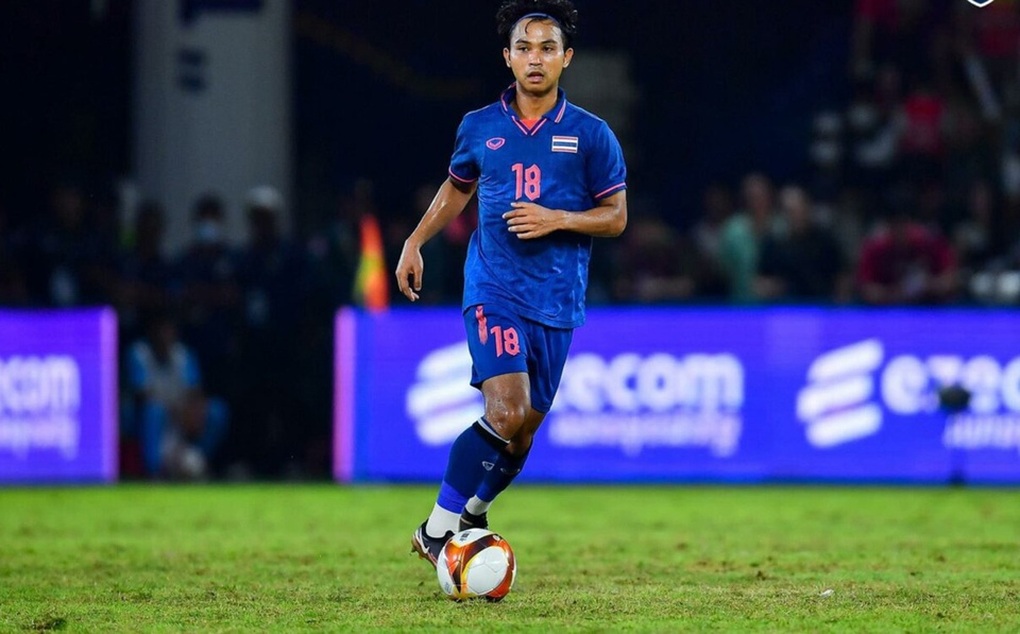 Hỗn chiến với U22 Indonesia, cầu thủ Thái Lan nhận thêm án phạt nặng - 2 Hỗn chiến với U22 Indonesia, cầu thủ Thái Lan nhận thêm án phạt nặng - 2