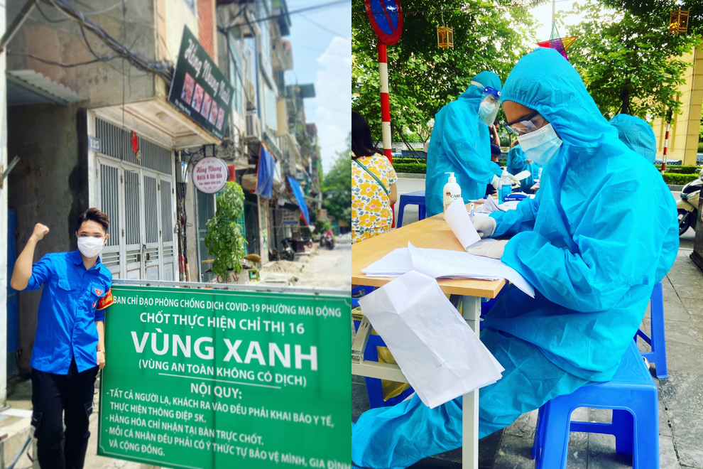 Máu và mồ hôi làm nên chàng thủ khoa Đại học Sân khấu - Điện ảnh - 4 Máu và mồ hôi làm nên chàng thủ khoa Đại học Sân khấu - Điện ảnh - 4