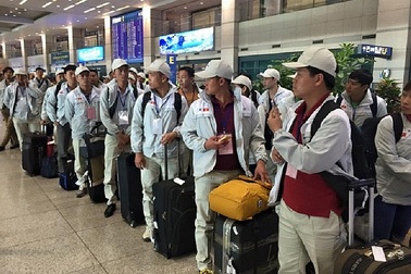 Dừng đưa lao động sang Malaysia làm việc tới hết 31/12/2020